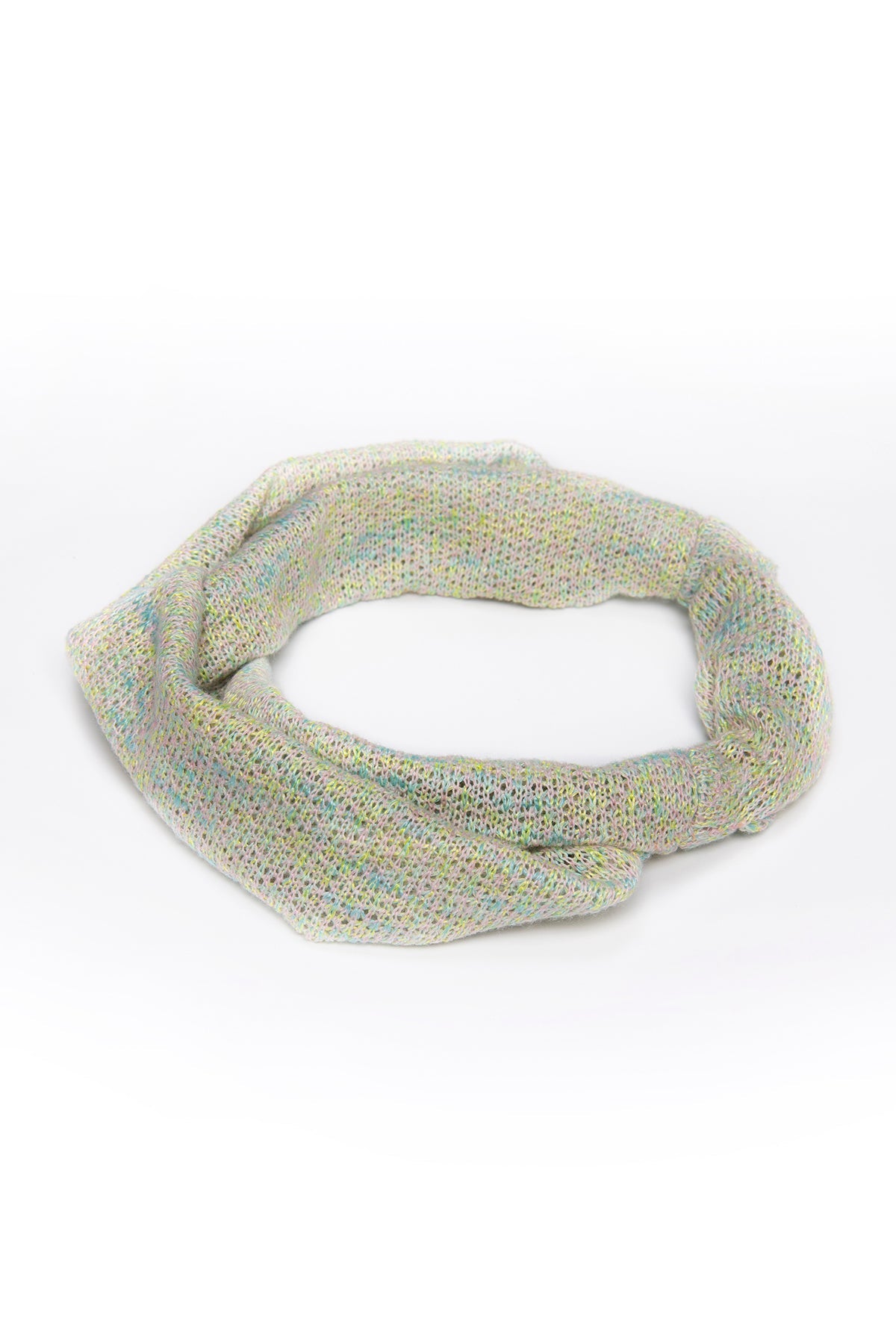 Twist & Knot Melange Hair Band