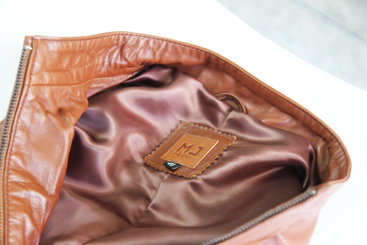 Leather Jacket for Women - Leather Genuine