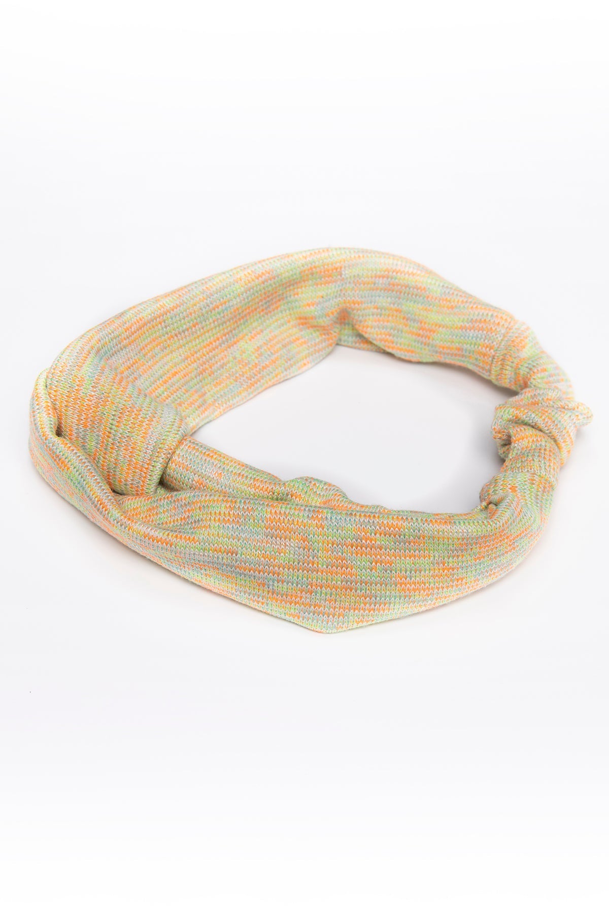 Twist & Knot Melange Hair Band