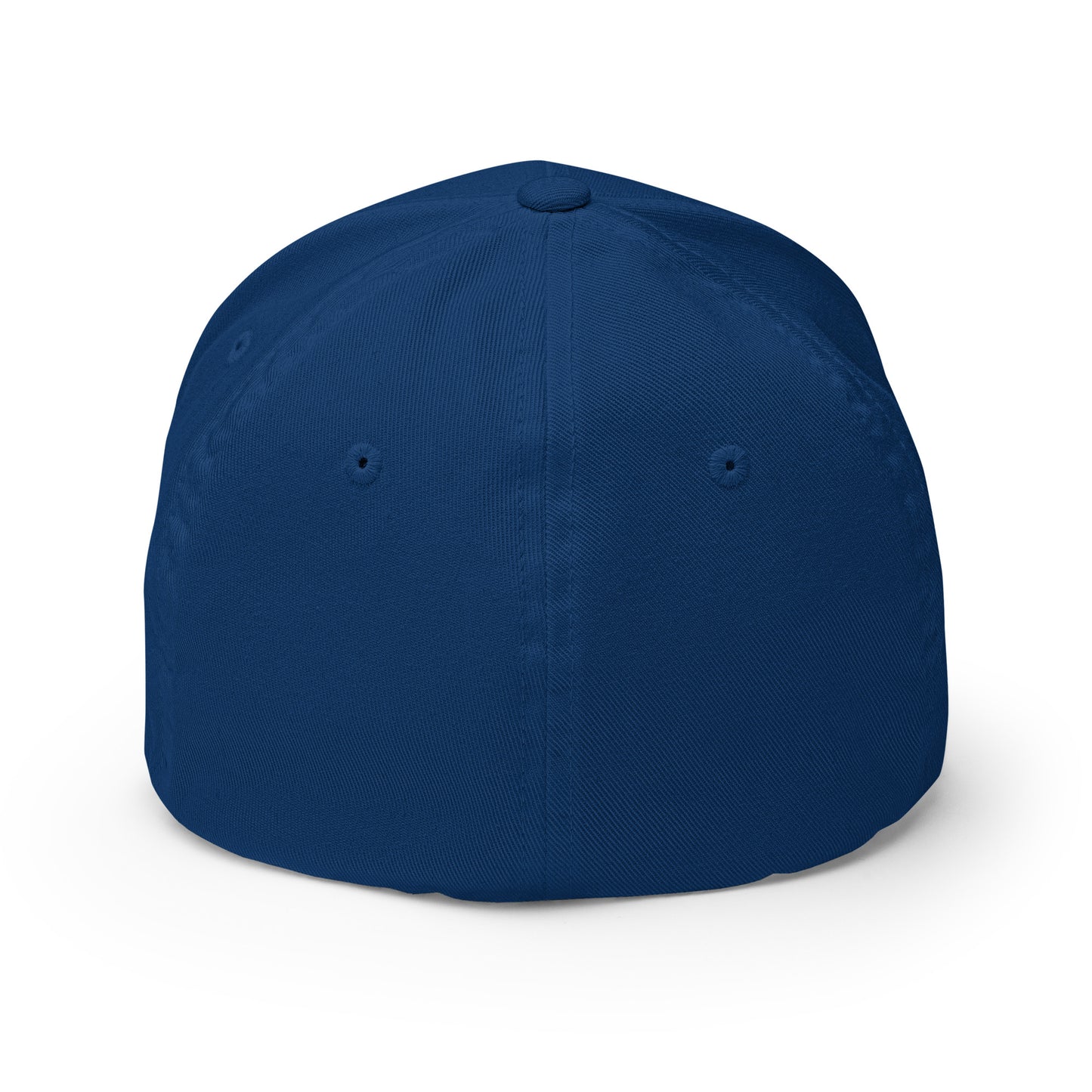 Donna Black Structured Twill Cap