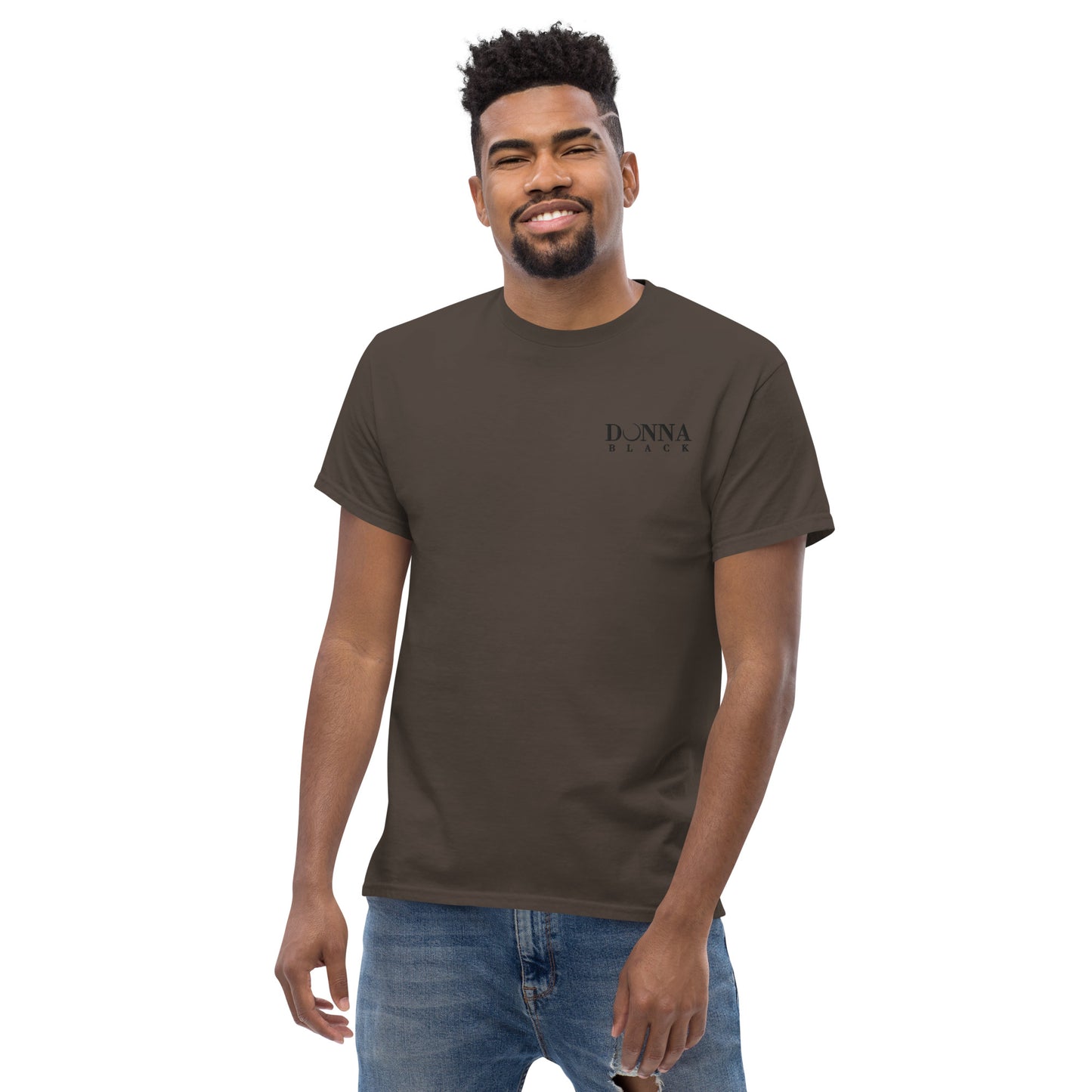 Donna Black Men's Classic Tee