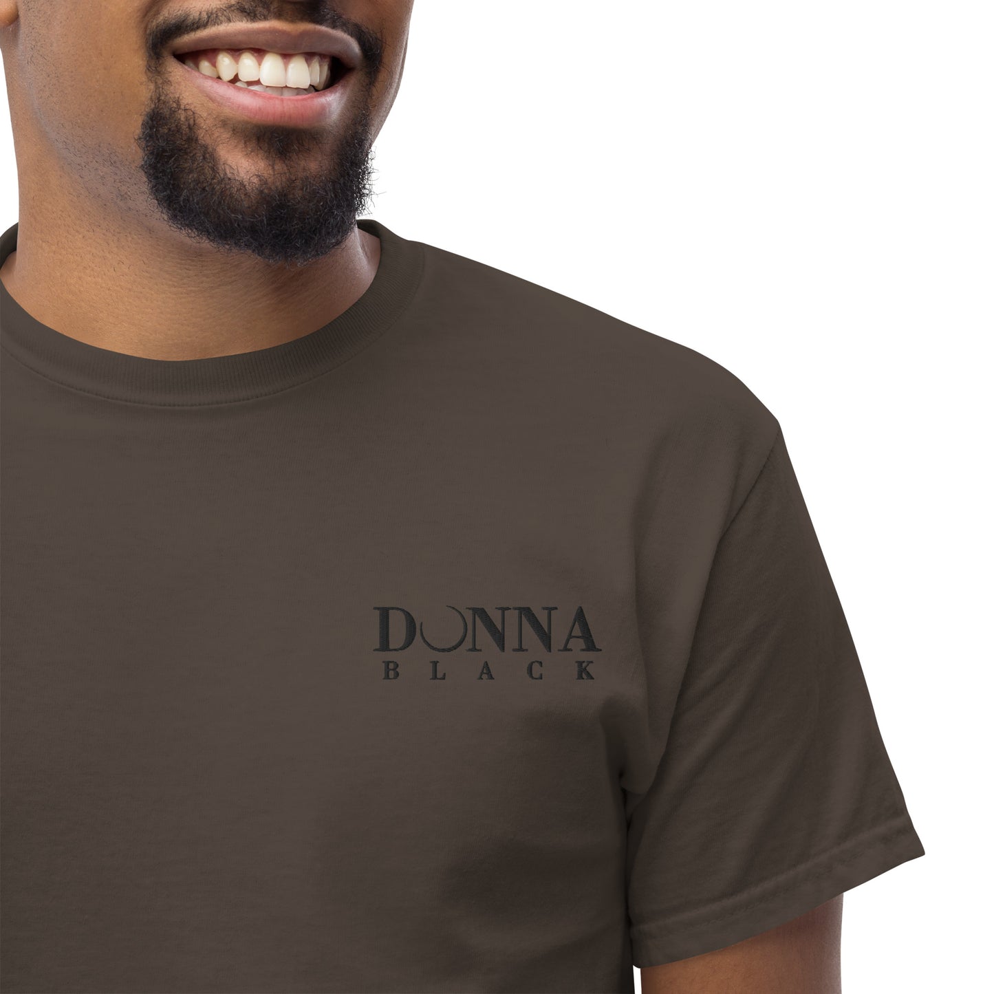 Donna Black Men's Classic Tee