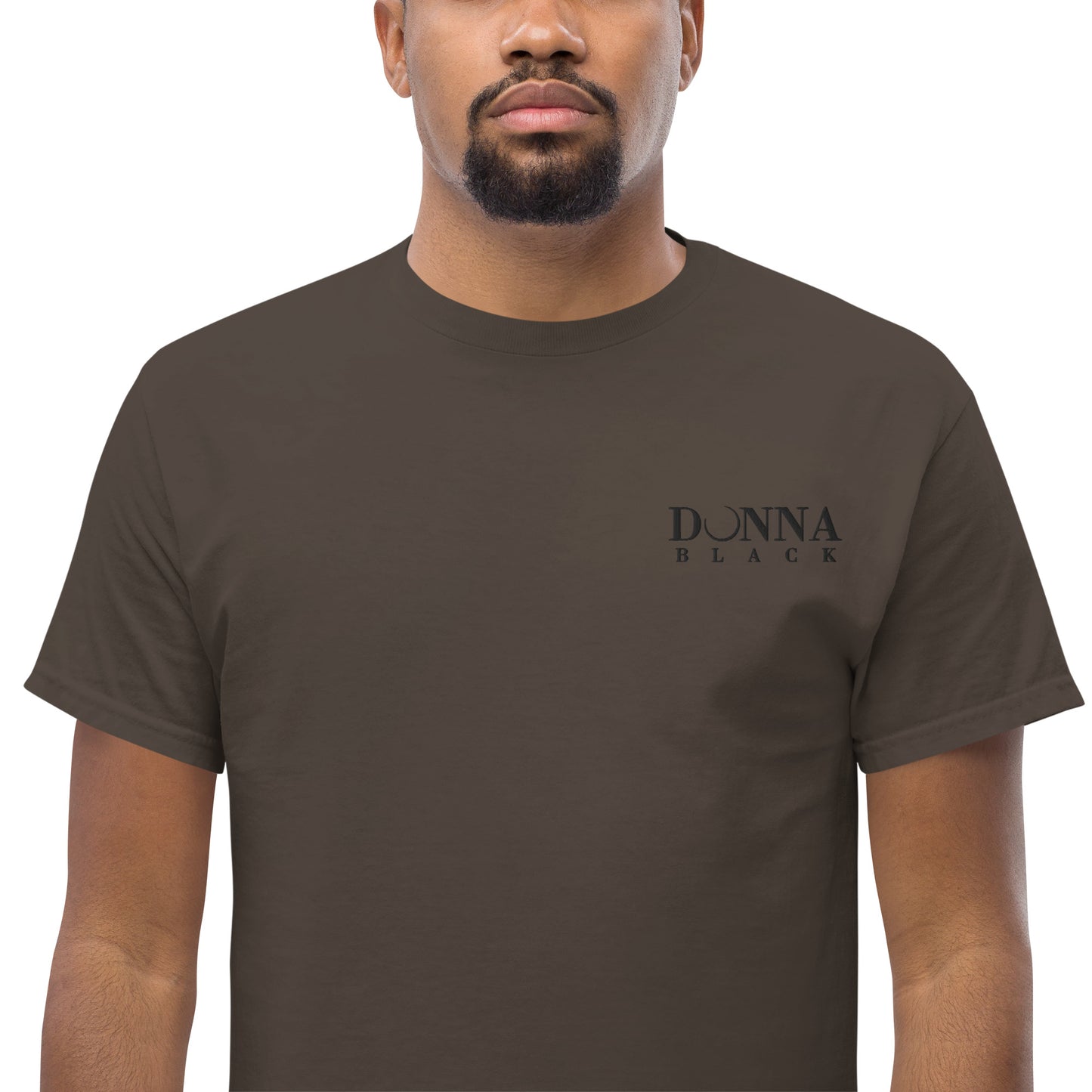 Donna Black Men's Classic Tee