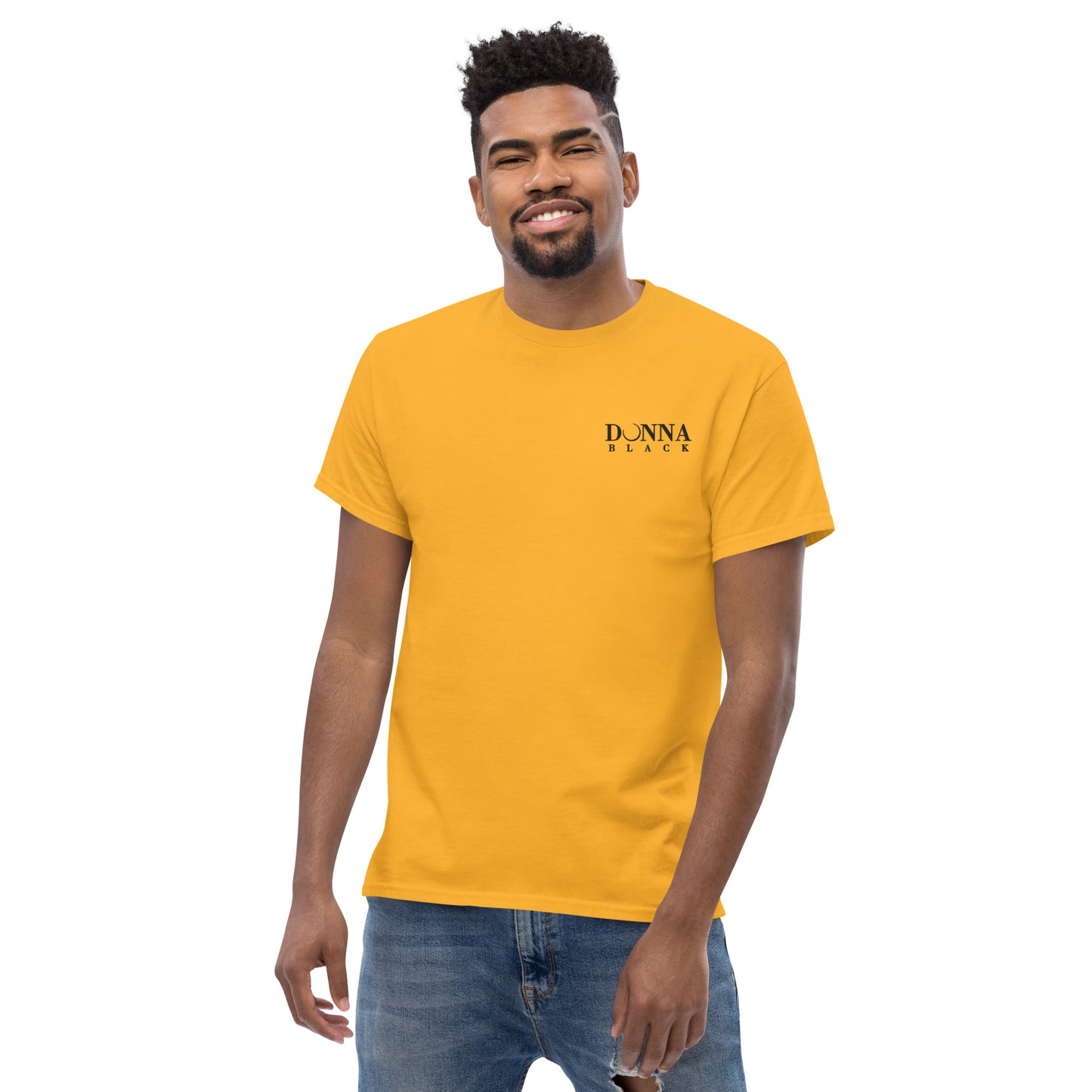 Donna Black Men's Classic Tee