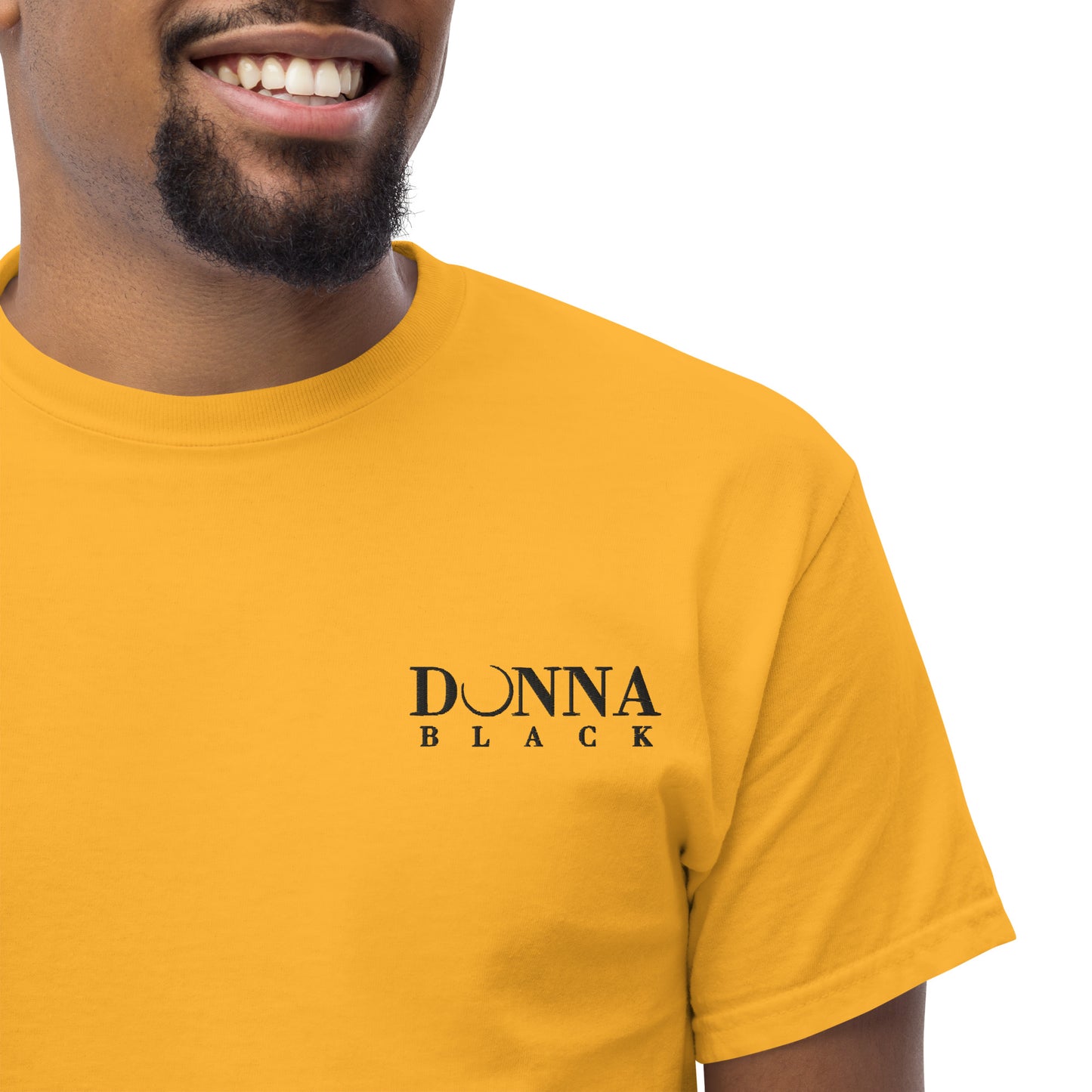 Donna Black Men's Classic Tee