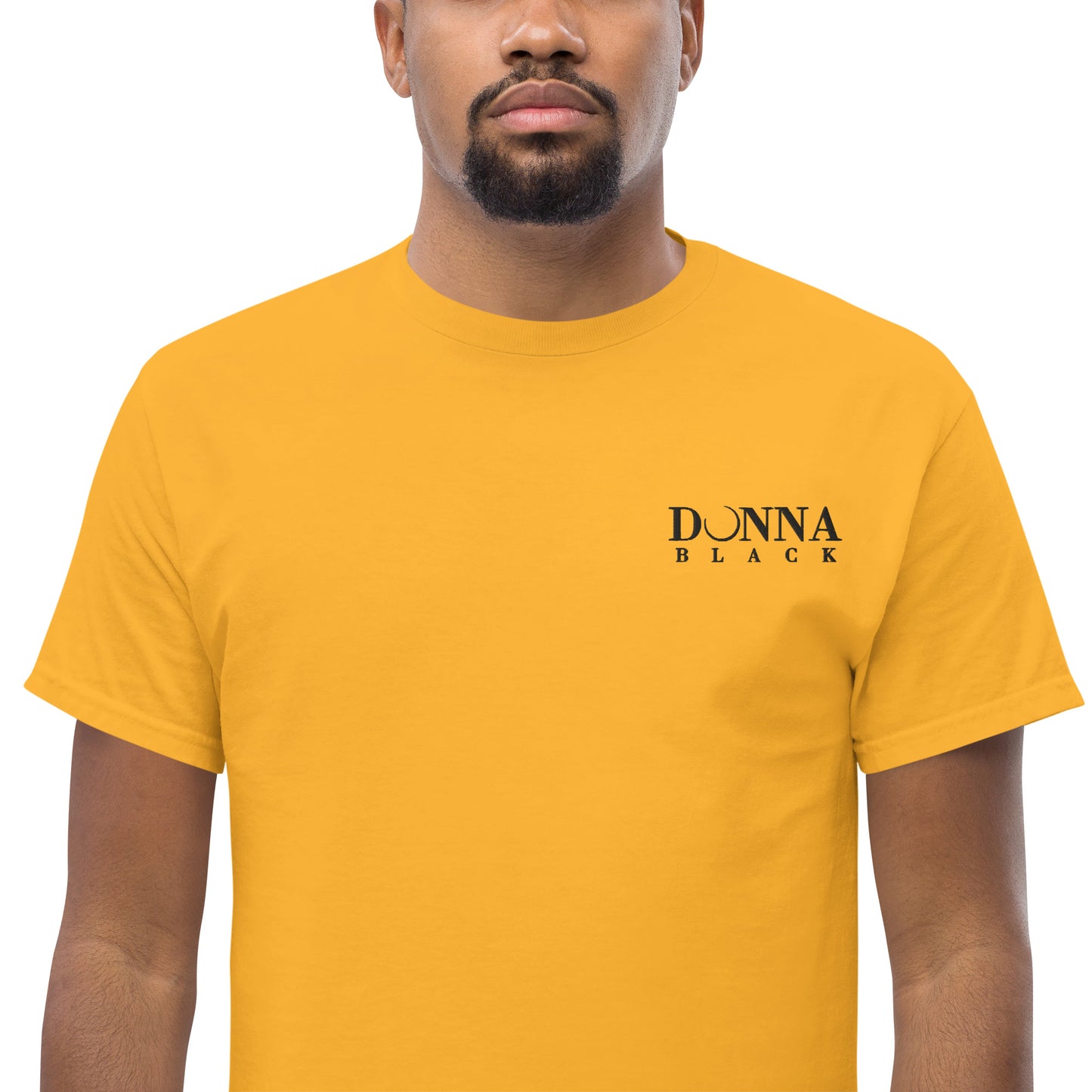 Donna Black Men's Classic Tee