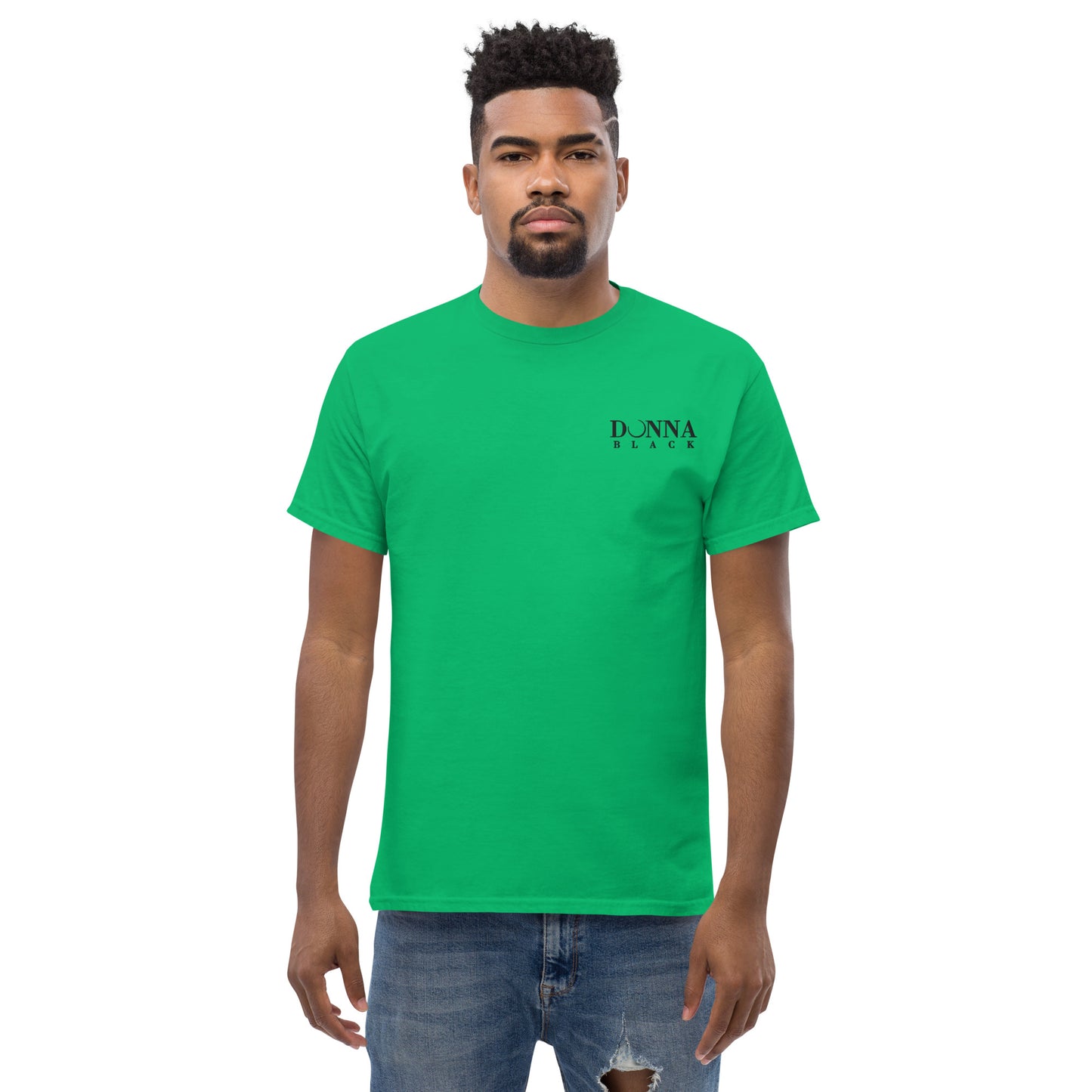 Donna Black Men's Classic Tee