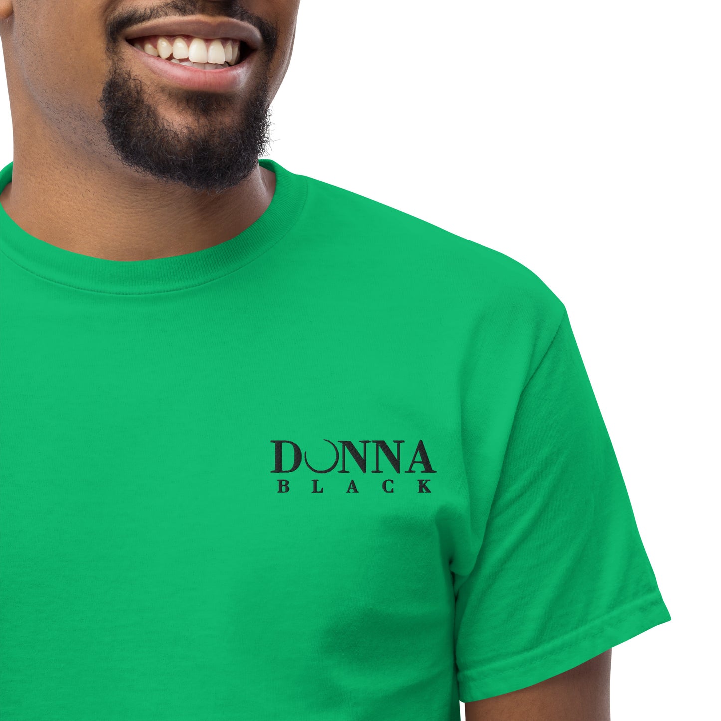 Donna Black Men's Classic Tee