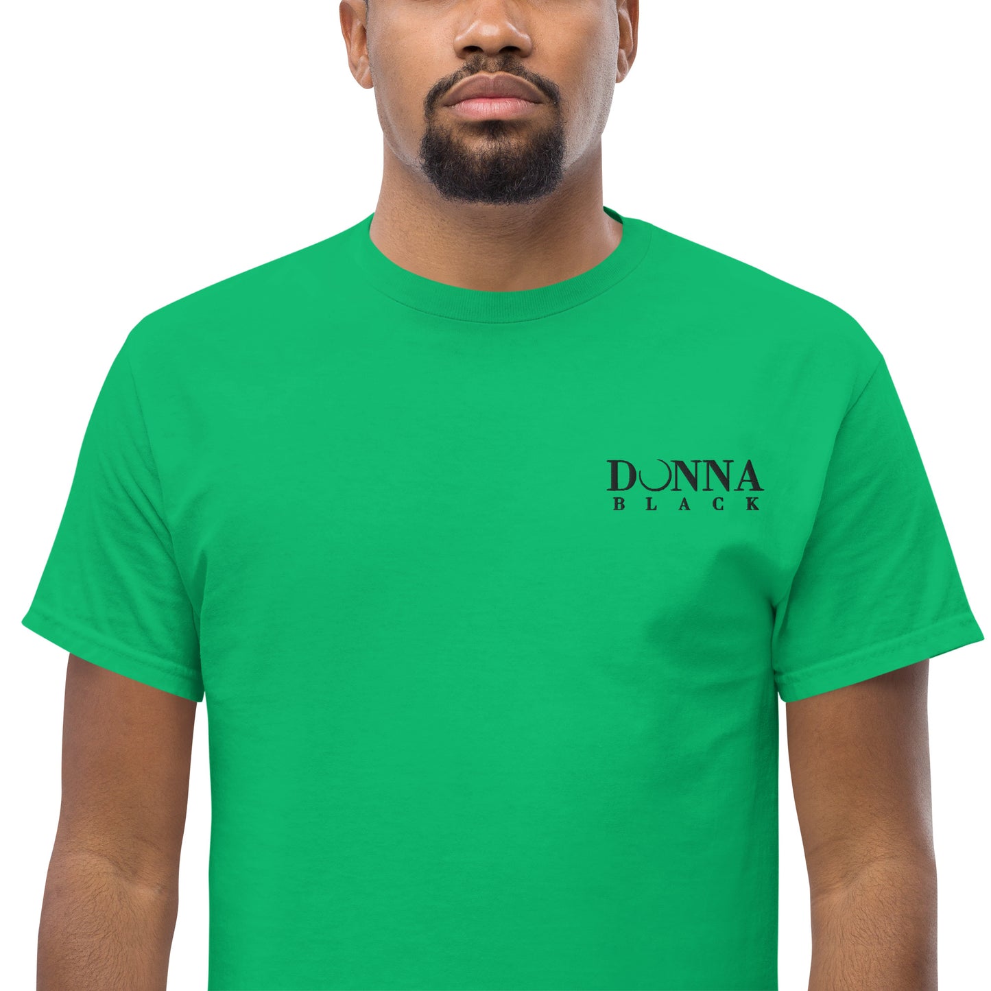 Donna Black Men's Classic Tee