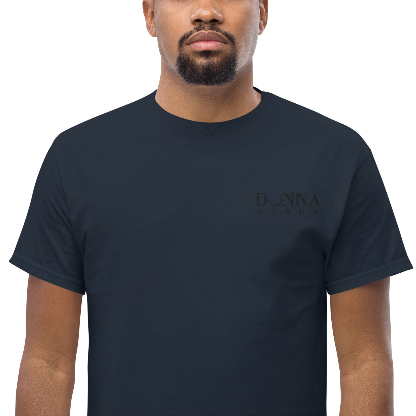 Donna Black Men's Classic Tee