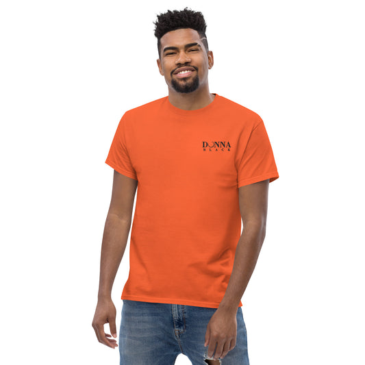Donna Black Men's Classic Tee