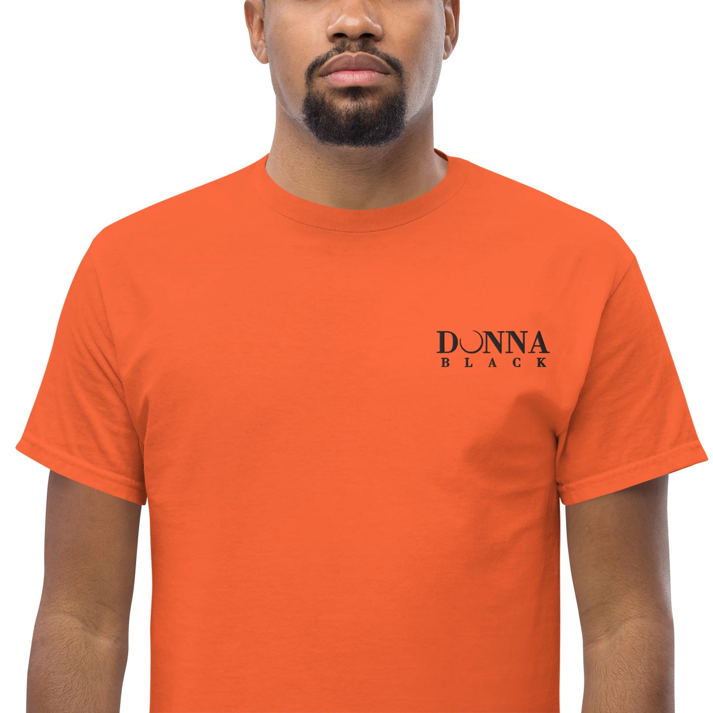 Donna Black Men's Classic Tee