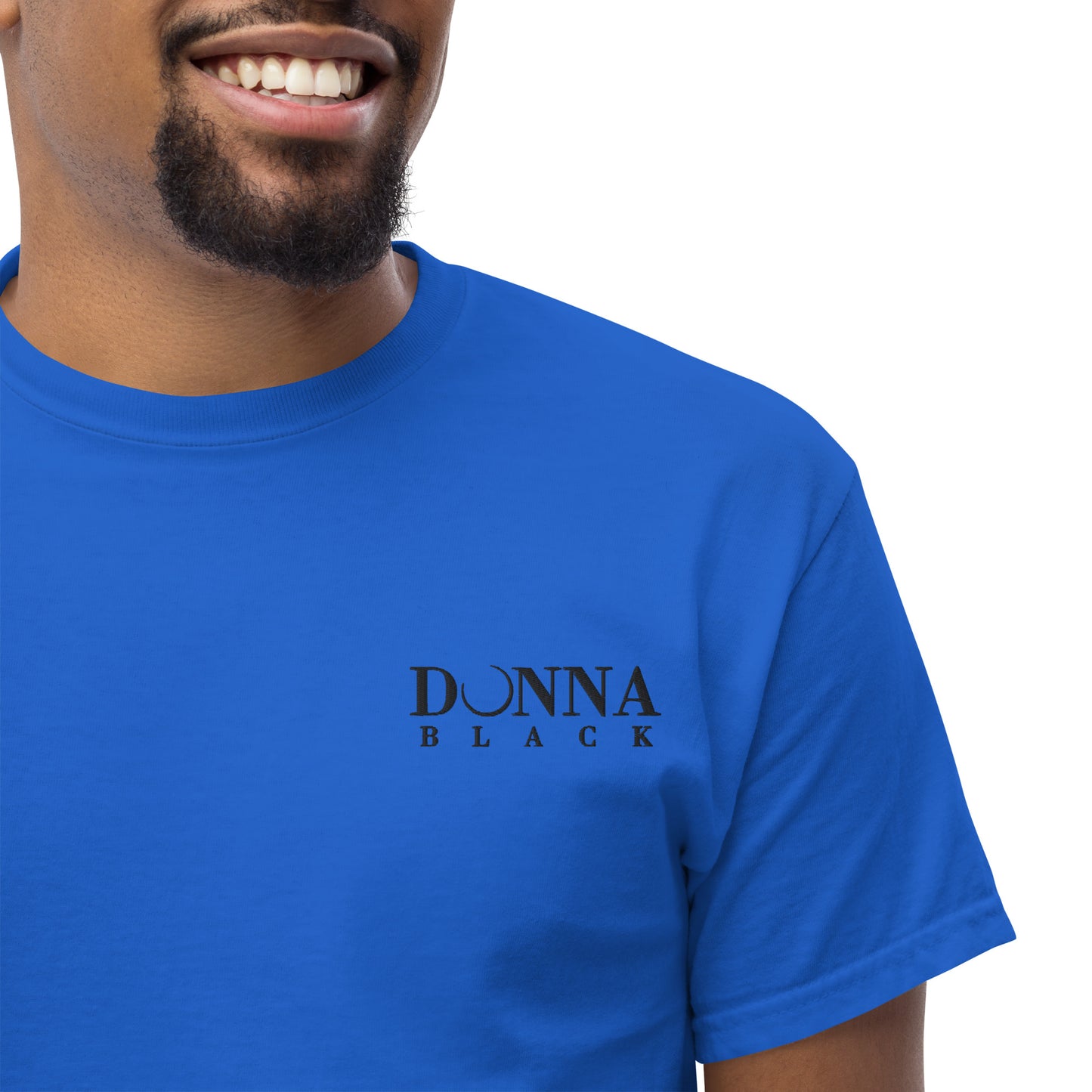 Donna Black Men's Classic Tee