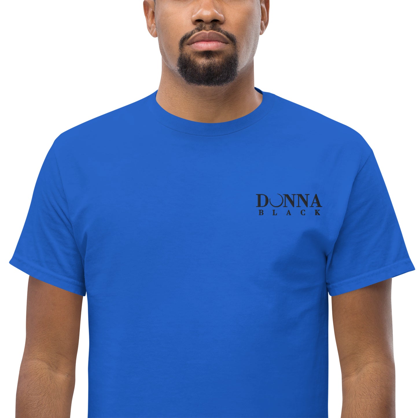 Donna Black Men's Classic Tee