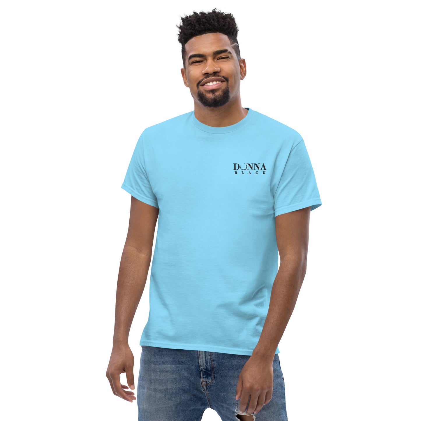 Donna Black Men's Classic Tee