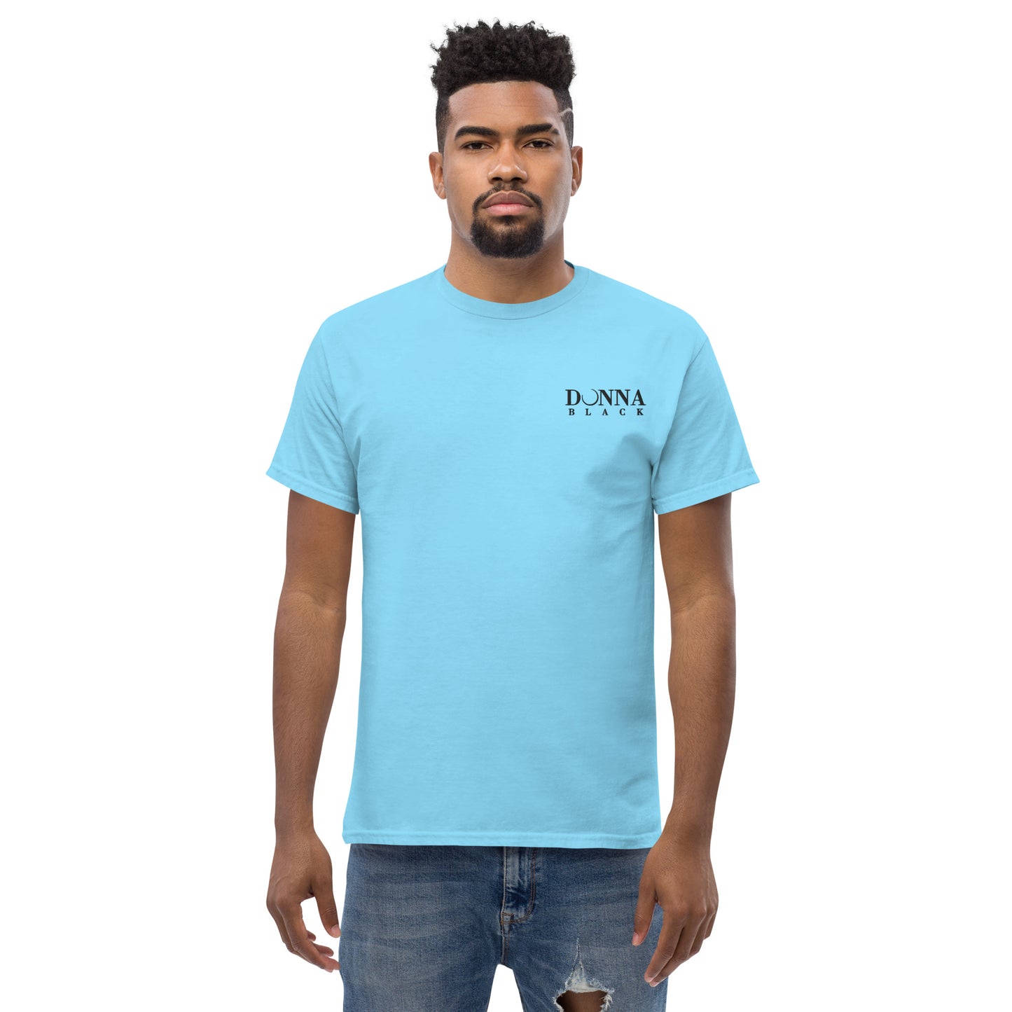 Donna Black Men's Classic Tee