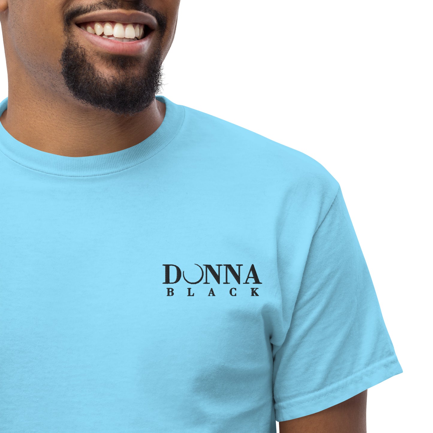 Donna Black Men's Classic Tee