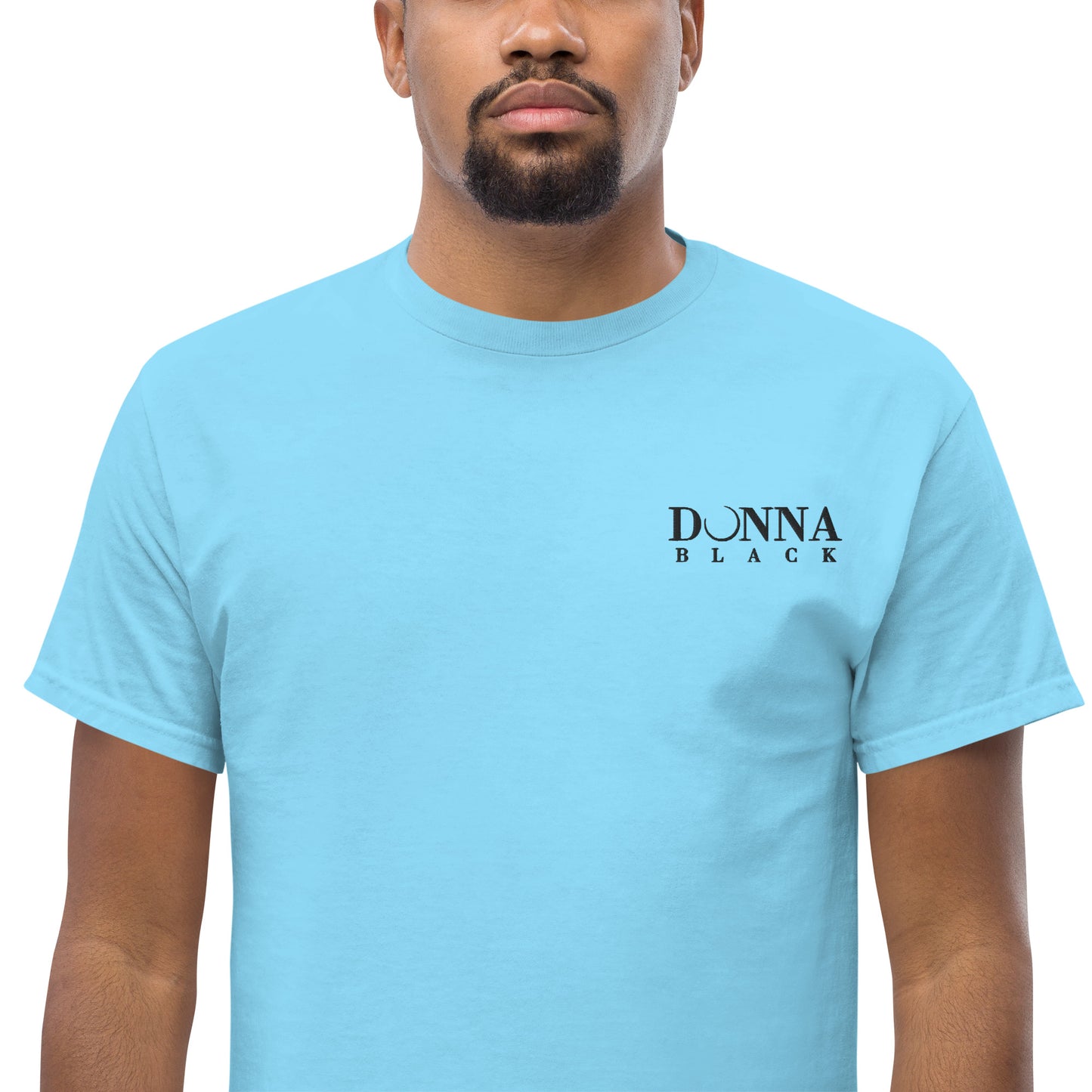 Donna Black Men's Classic Tee
