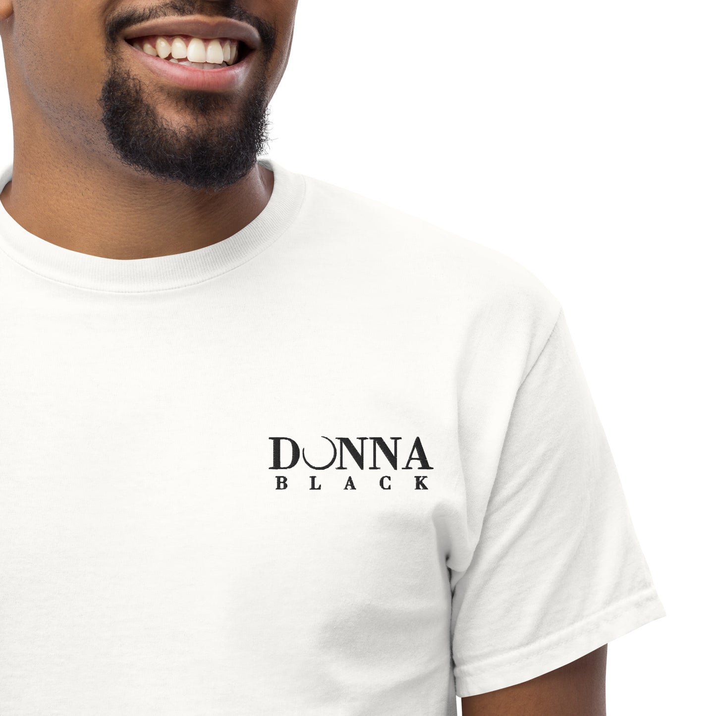 Donna Black Men's Classic Tee