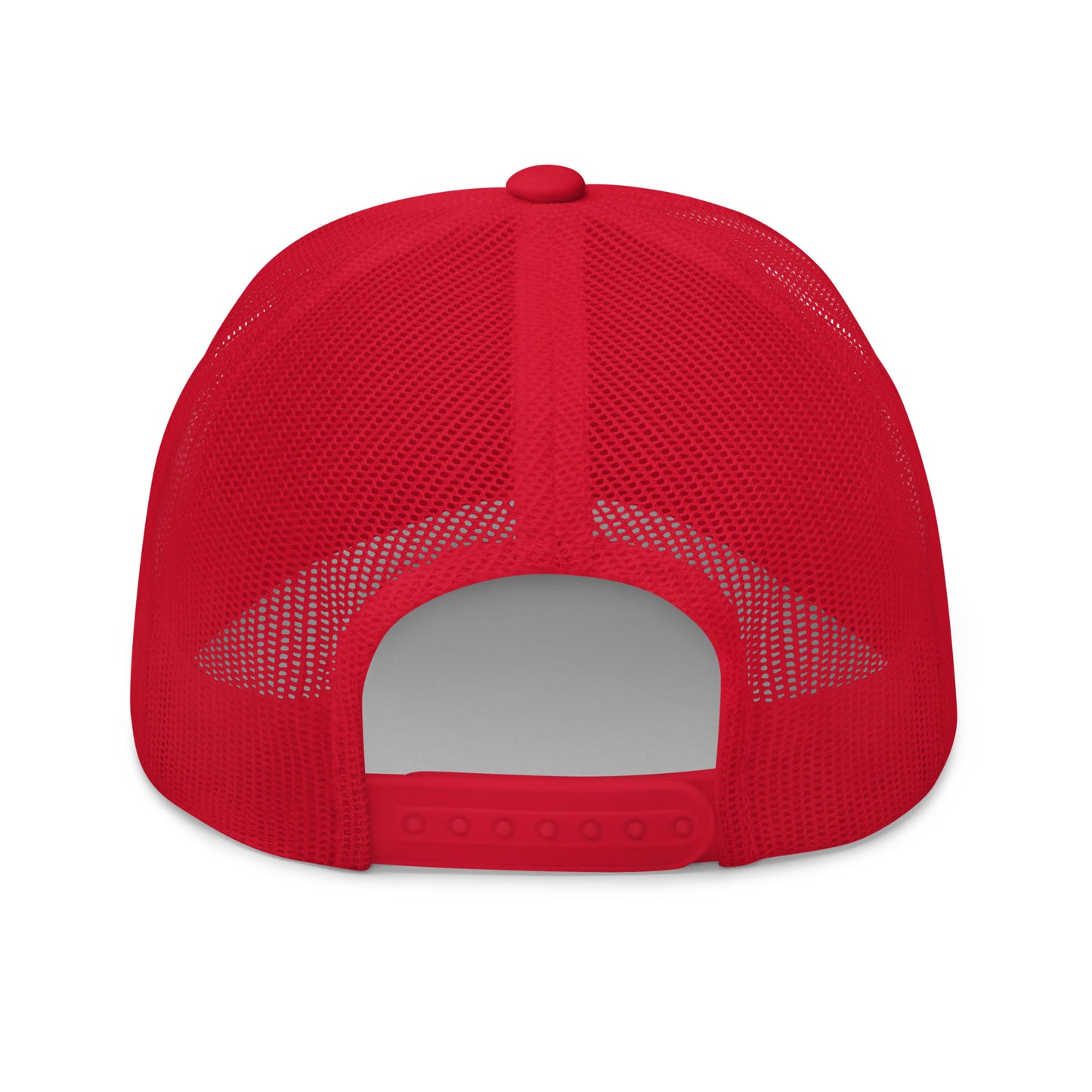 Donna Black Trucker Cap