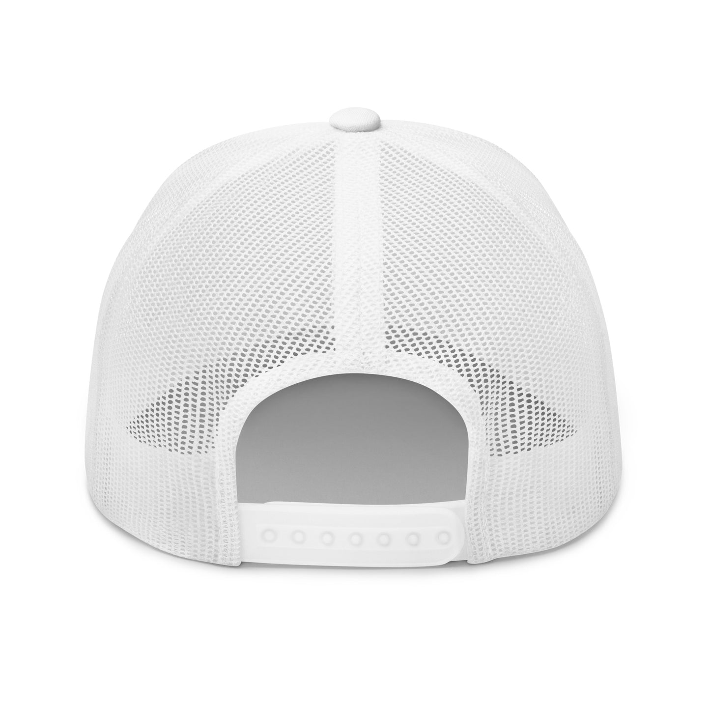 Donna Black Trucker Cap