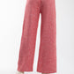 Wide Leg Joggers