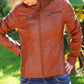 Leather Jacket for Women - Leather Genuine