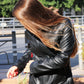 Leather Jacket for Women - Leather Genuine