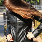 Leather Jacket for Women - Leather Genuine