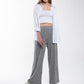 Wide Leg Joggers