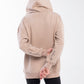Oversize Zipped Hoodie