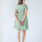 Flared greeny