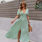 Siena Floral Midi Dress