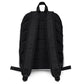 Donna Black Backpack