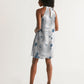 Find Your Coast® Palm Soul Casual Halter Dress