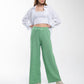 Wide Leg Joggers