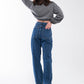 Fresh Crop Top Sweatshirt