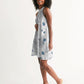 Find Your Coast® Palm Soul Casual Halter Dress