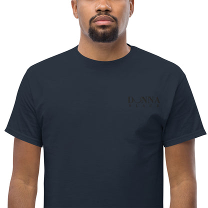 Donna Black Men's Classic Tee