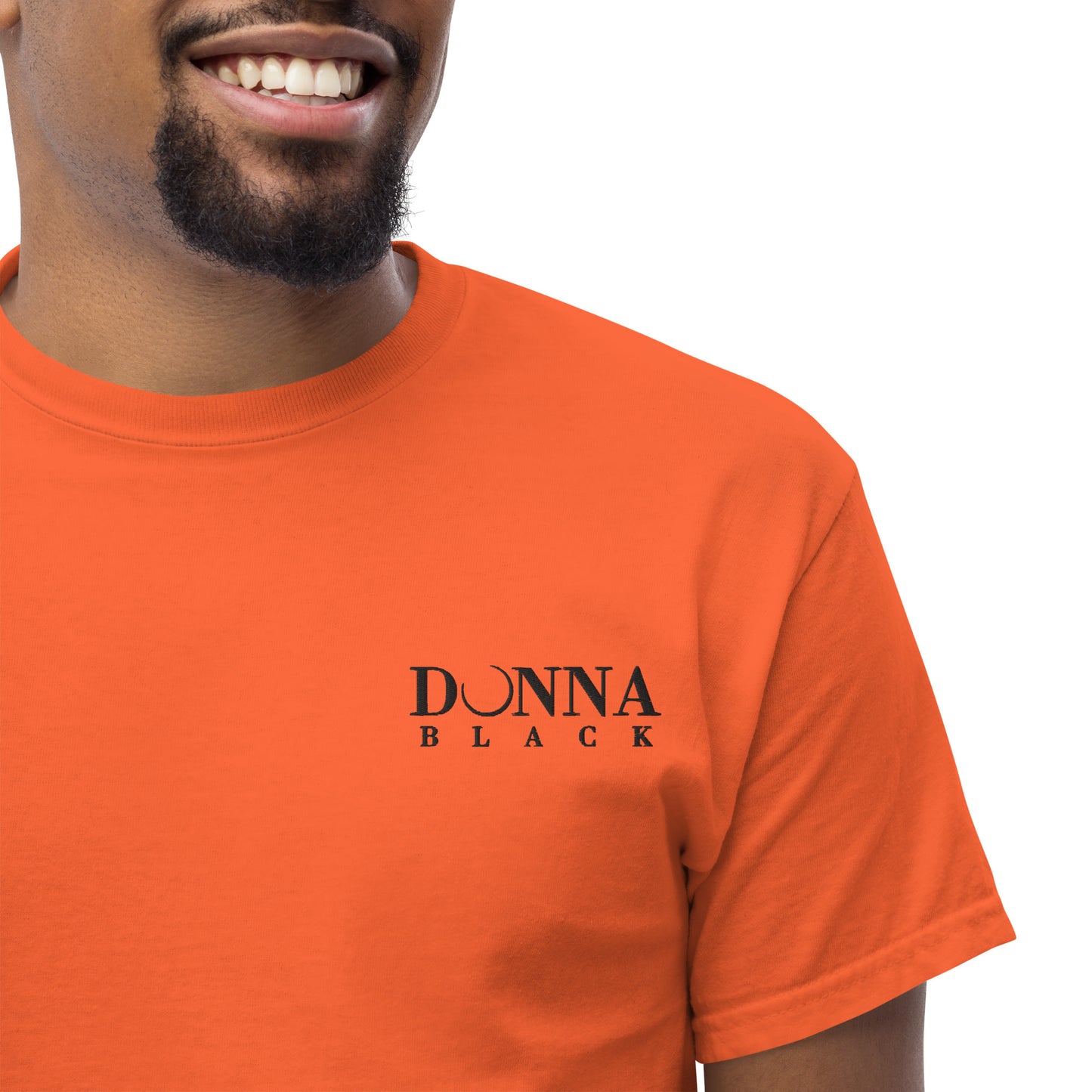 Donna Black Men's Classic Tee