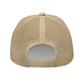 Donna Black Trucker Cap