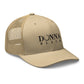 Donna Black Trucker Cap