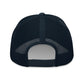 Donna Black Trucker Cap