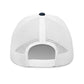 Donna Black Trucker Cap