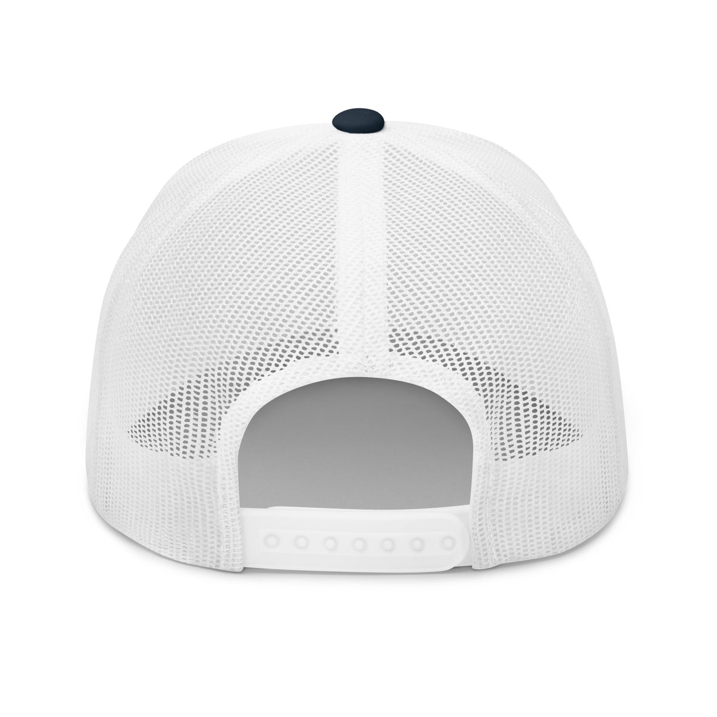 Donna Black Trucker Cap