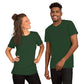 Donna Black Unisex T-Shirt