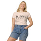 Donna Black Women’s Basic Organic T-Shirt