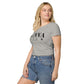Donna Black Women’s Basic Organic T-Shirt