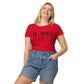 Donna Black Women’s Basic Organic T-Shirt
