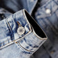 Pearl Casual Denim Jacket for Women